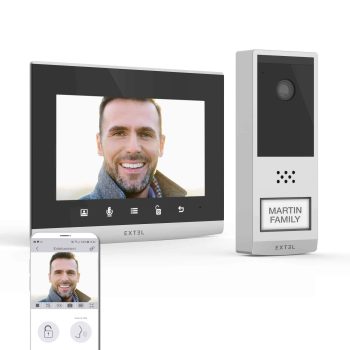 kit de visiophone Extel Wave 2