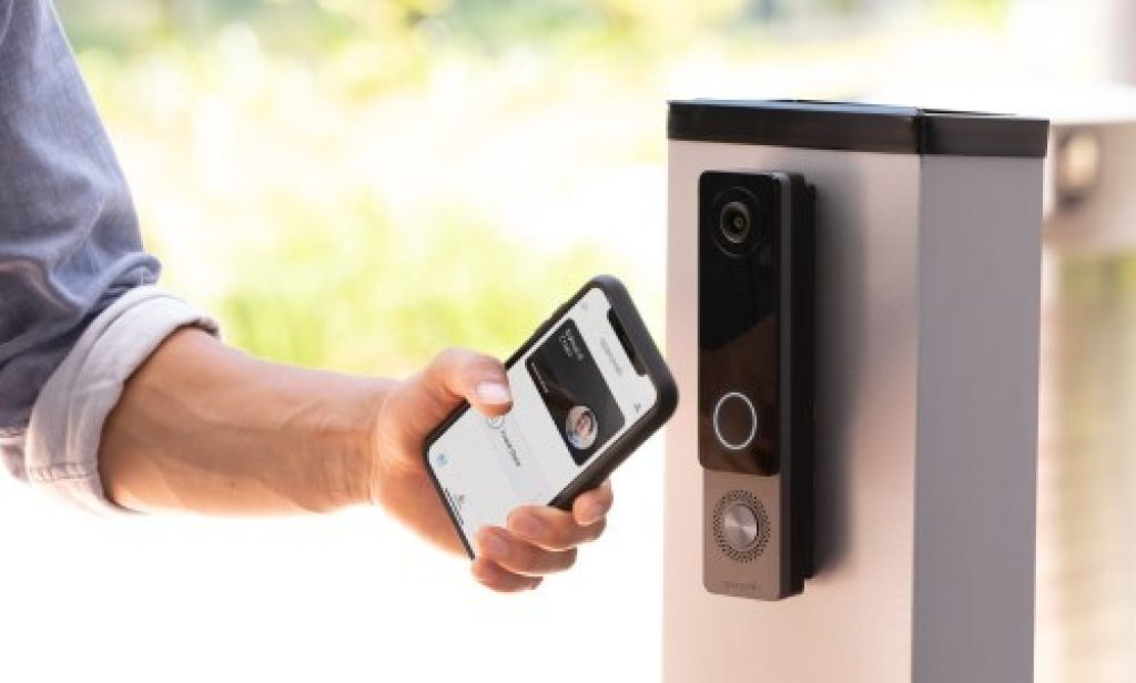 Le visiophone connecté 2025 - Visiophone Avis