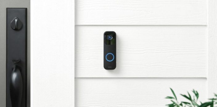 Présentation de la Blink Video Doorbell