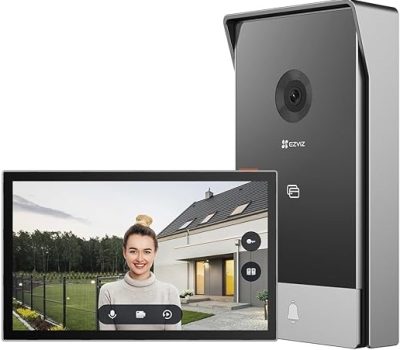 Kit du visiophone ezviz cp7