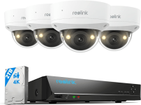 kit de caméra de surveillance Reolink RLK8 800V4